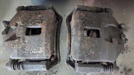 Bremssattel vorne links rechts Honda Civic EG TRW IV Nissin