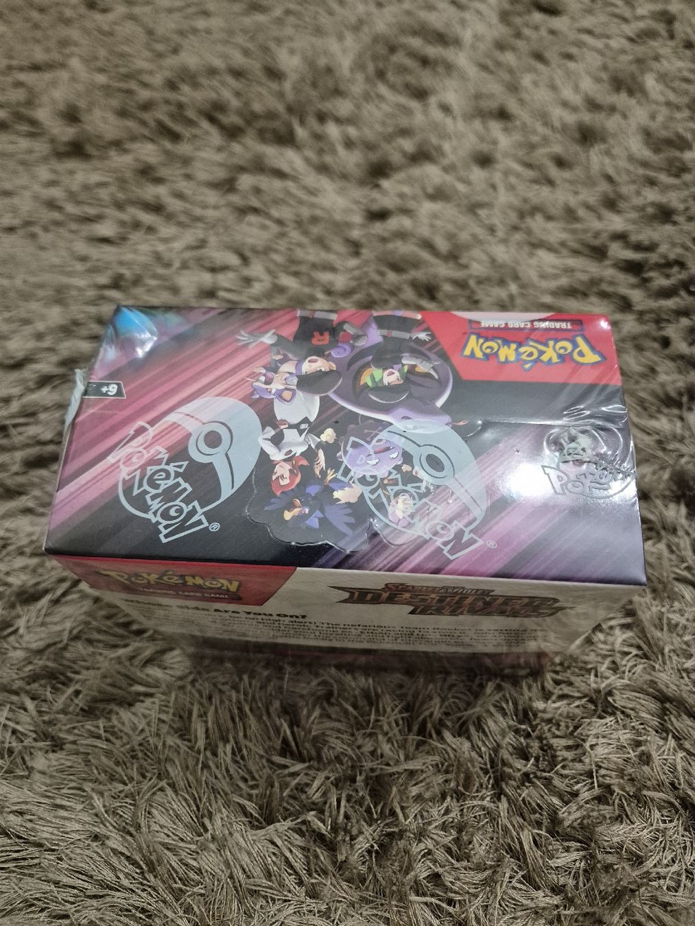 Pokémon Sammelbilder & Trading cards: Display Destined Rivals SEALED – Neu und originalverpackt aus Sierre von pat_7qr8 7