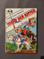 Micky der Ritter, Junior-Buchclub, Walt Disney, Vintage