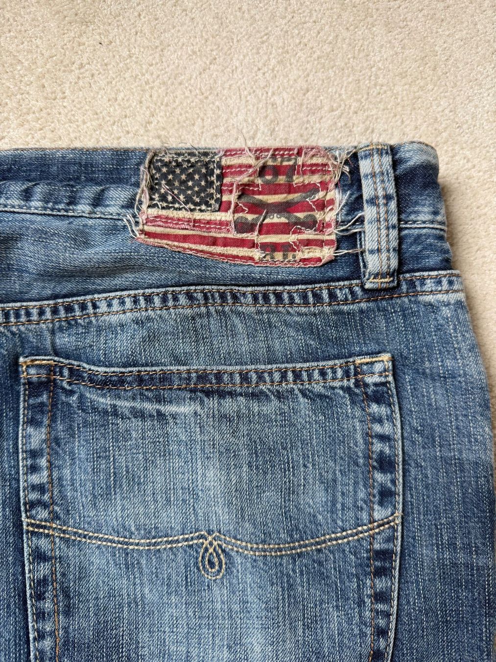 Ralph Lauren Jeans: Jean Polo Ralph Lauren – Usato da Uetikon am See venduto da ricarda1705 2