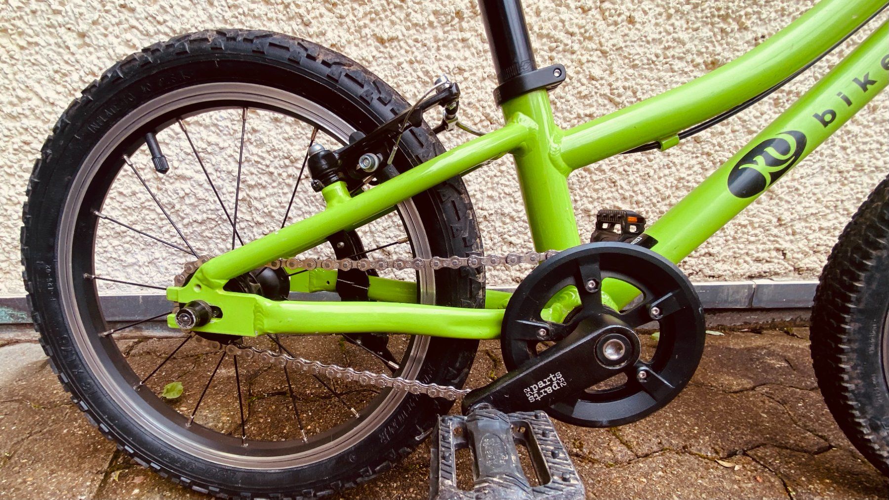 Kubikes Biciclette: Kindervelo 16Zoll KuBikes – Usato da Zürich venduto da smish 2
