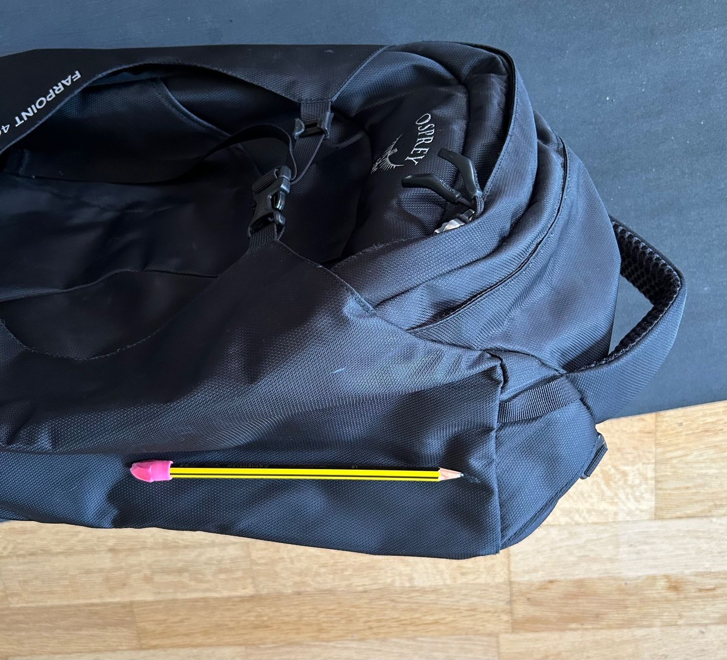 Zaini: Osprey Farpoint 40 Backpack – Usato da Stettlen venduto da lil_y992 5