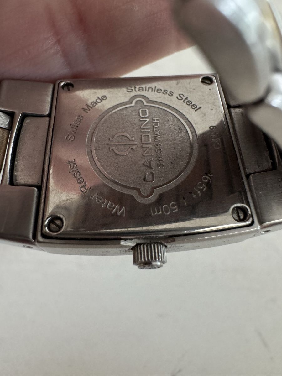 Orologi: Damenuhr – Usato da Rickenbach SZ venduto da Montagmorgen12 1