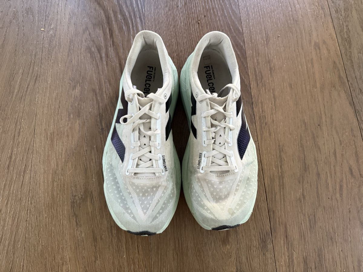 New Balance Scarpe da uomo: New Balance Rebel Gr. 45 – Usato da Winterthur venduto da tanscha 1