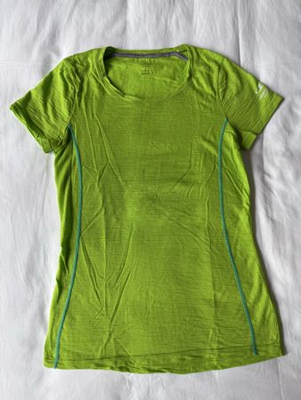Icebreaker T-Shirt Merino Gr. S