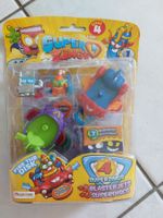 Super Zings Sammelfiguren Serie 4 Adventskalender Figuren
