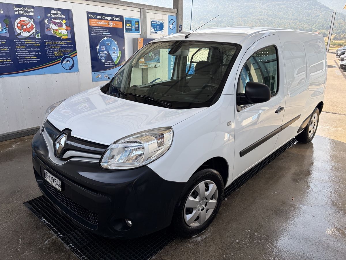 Renault Veicoli commerciali: Renault Kangoo dCi90 Fourgon white 2018 – Usato da Boudry venduto da magelan01 2