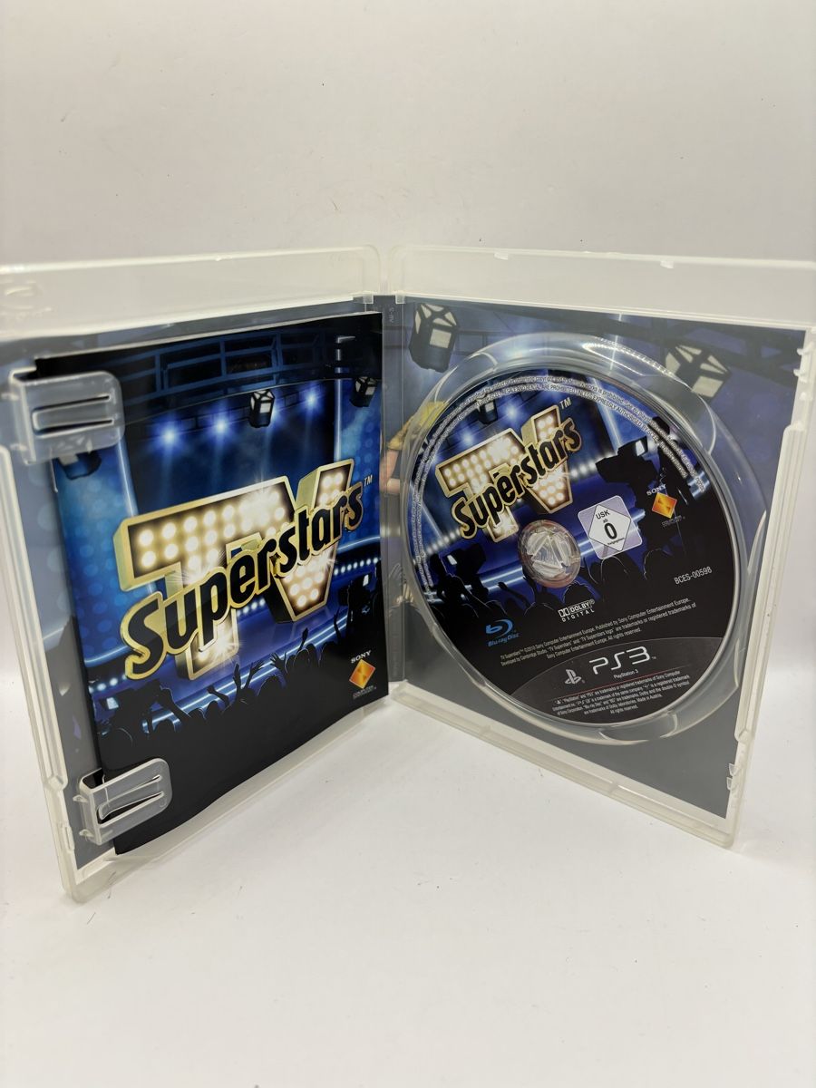 Spiele: TV Superstars PS3 – Gebraucht aus Genève von sho_67qj 2