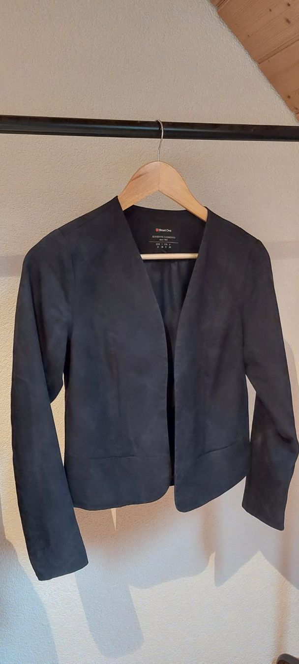 Giacche: Street One Blazer, Gr. 34, schwarz. – Usato da Grosshöchstetten venduto da ali_5x2c