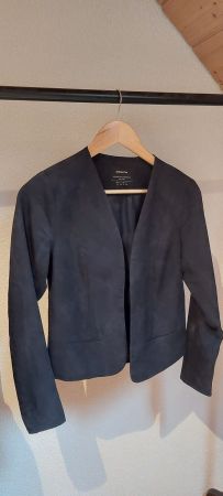 Street One Blazer, Gr. 34, schwarz.