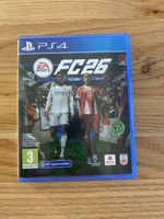Videospiel EA Sports FC 26 für PlayStation 4 neuwertig