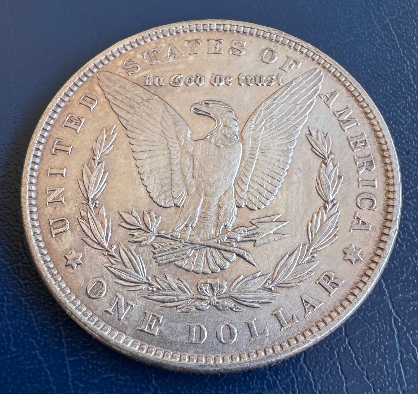 Tutti le monete: Morgan Silber Dollar 1887 - Sehr Schön! – Usato da Ebikon venduto da Dmasterx 1