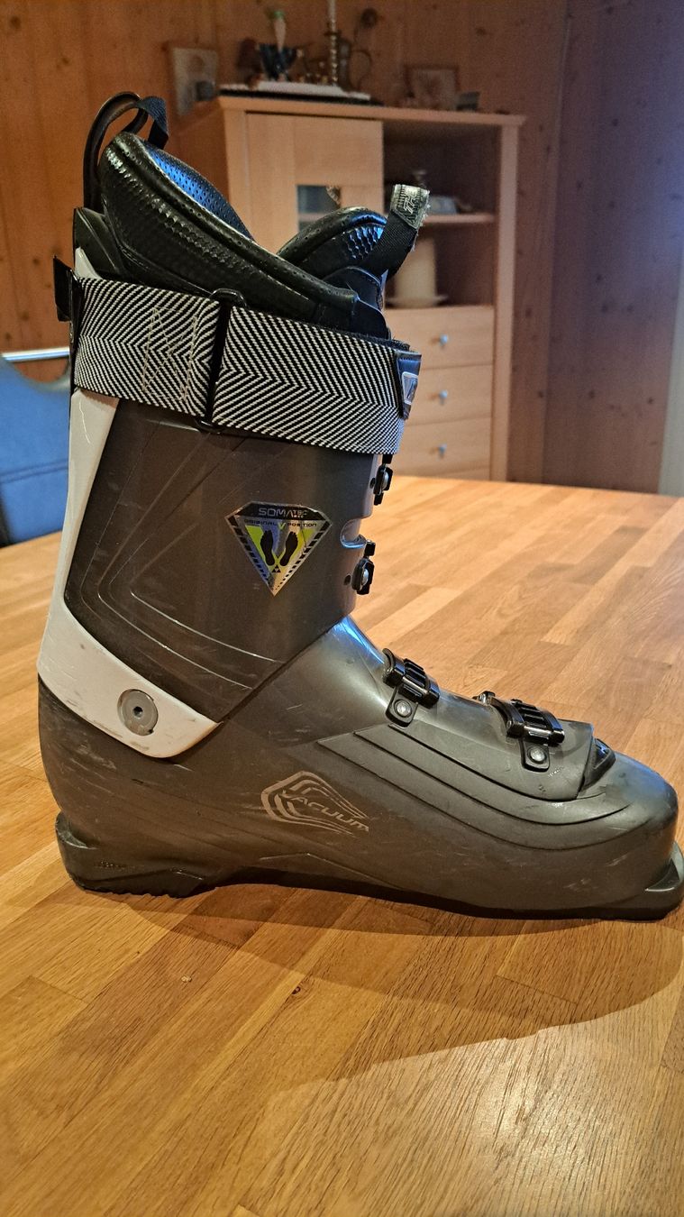 Fischer Scarpe da uomo: Skischuh – Usato da Rumisberg venduto da Forstmichel 2