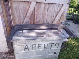 Heckspoiler für Opel asgona B und manta B