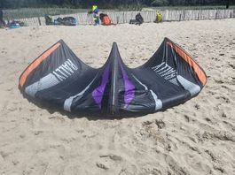 Kite Slingshot Rally 11m + Bar