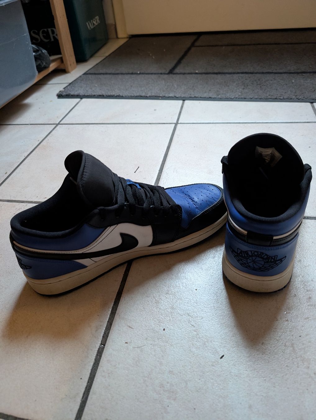 Jordan Herrenschuhe: Jordan 1 low – Gebraucht aus Riehen von gio_q7td 2