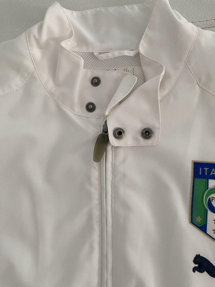 Puma Vestes: italien trainer jacke – D'occasion à Opfikon par Luis144 4