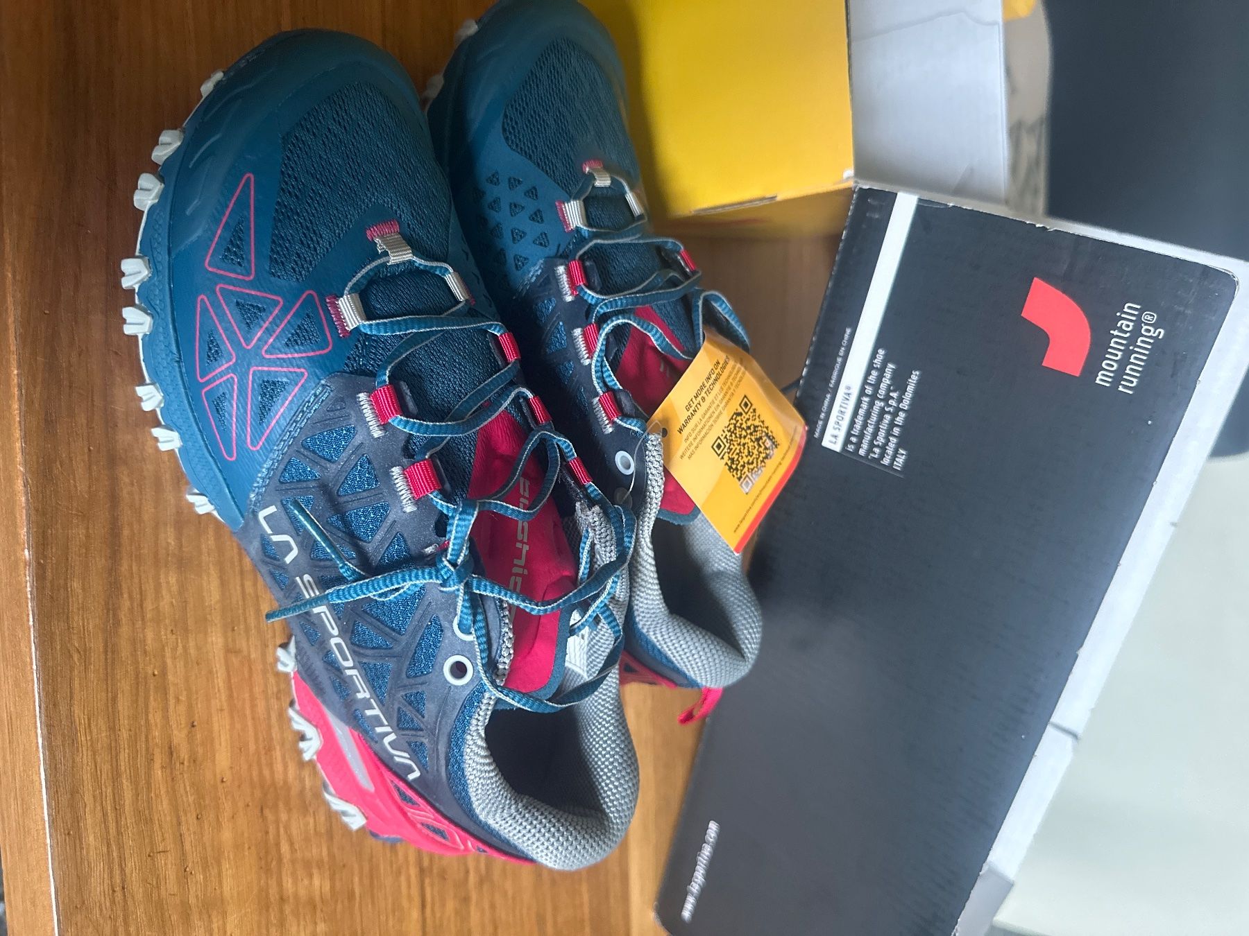 La Sportiva Herrenschuhe: La sportiva – Gebraucht aus Kaiserstuhl AG von Natalinka