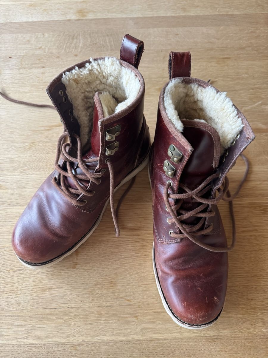 Chaussures hommes: 4 Exklusive Männer-Boots - Winter-Stiefel – Neuf (Voir description) à St. Gallen par melila86