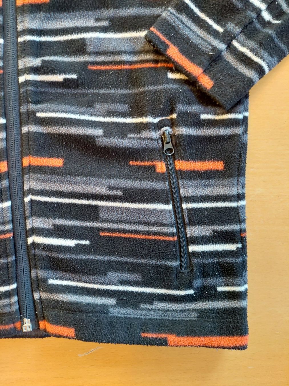 Giacche & Cappotti: K TEC Fleece Jacke / Gr.128 – Usato da Zürich venduto da xxyy00 2