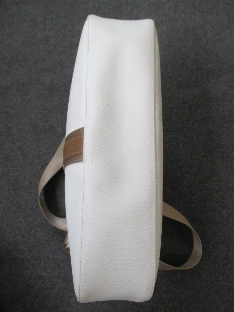 Longchamp Borse da donna: Longchamp - Umhängetasche Canvas Textil mit Leder – Usato da Wetzikon ZH venduto da icewear 2