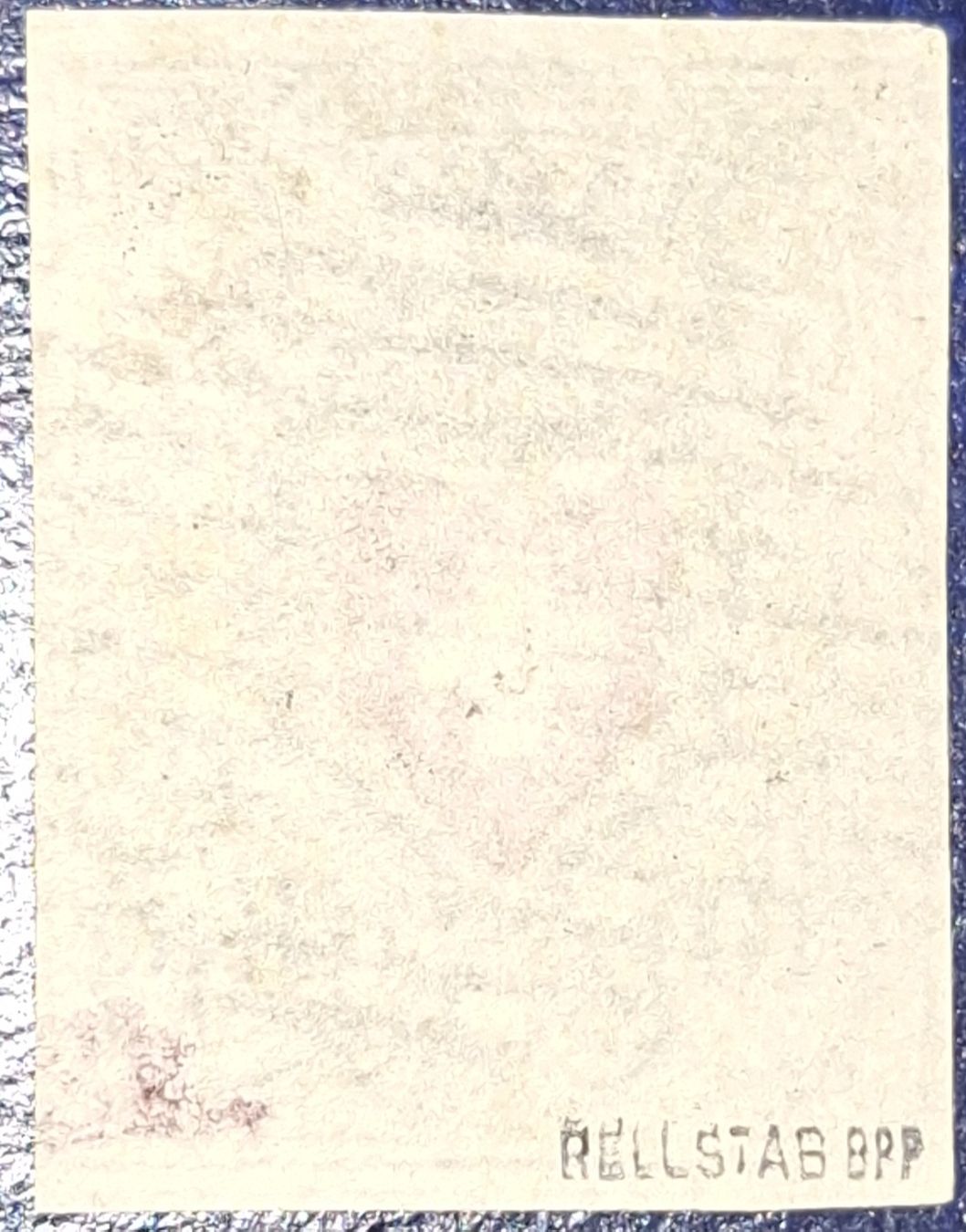 Tous les timbres: Rayon 16II Typ 28 D - LU Kat. 200.- – D'occasion à Balgach par SIMEON27 1