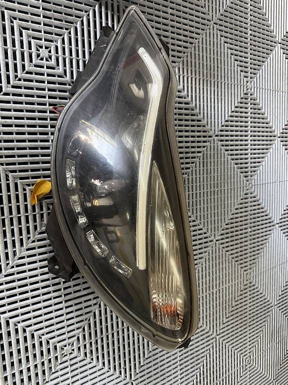 Opel Fari: Frontscheinwerfer Opel Corsa – Usato da Neuenkirch venduto da TpSP2023 1