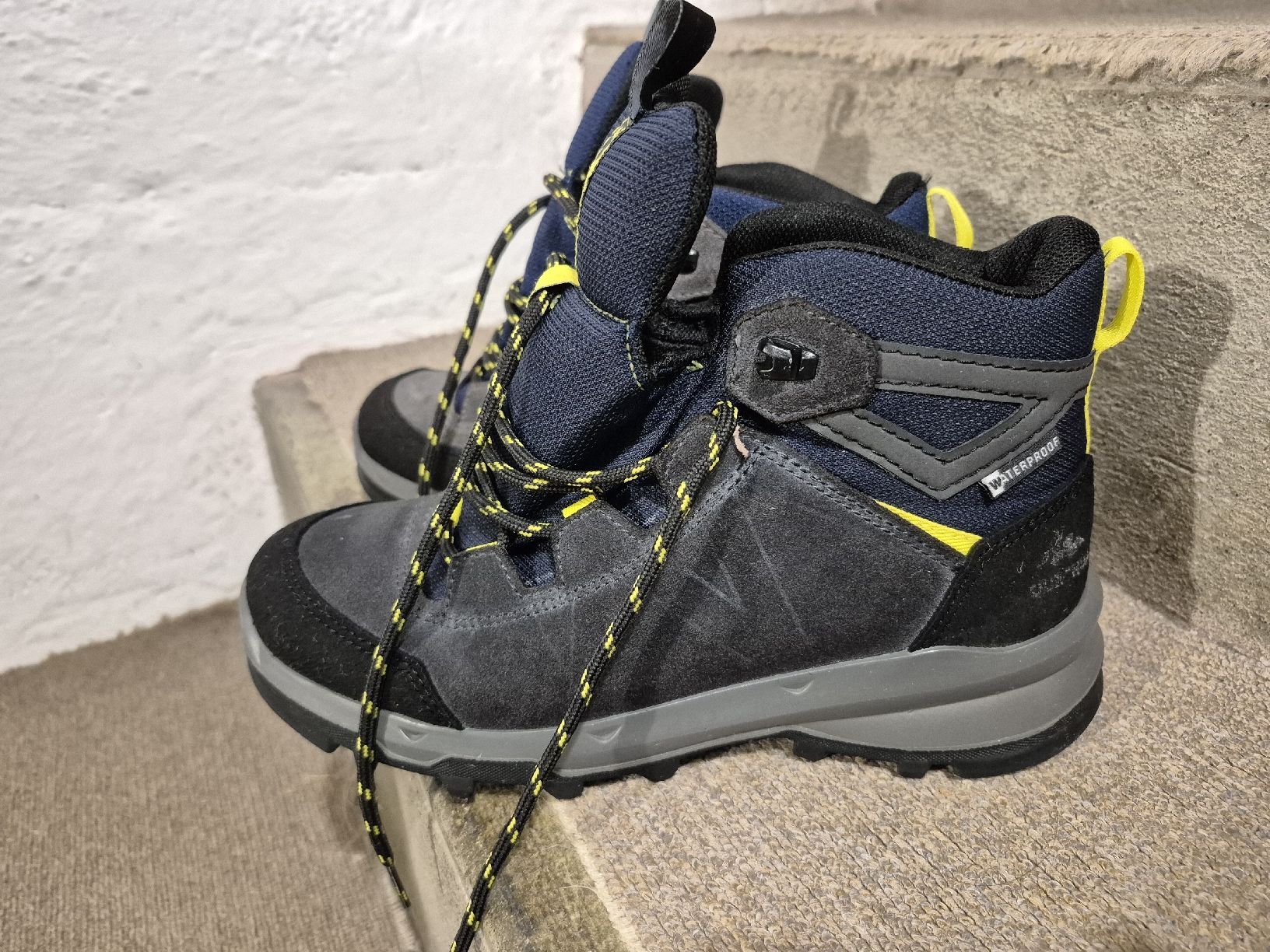 Scarpe per ragazzi: Wanderschuhe – Usato da Winterthur venduto da Lumi11 4