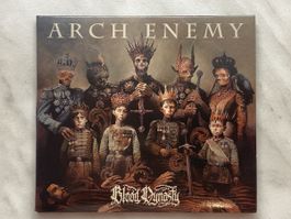 CD Arch Enemy Blood Dynasty 