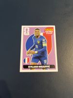 Vignette Panini Kylian Mbappé FIFA Extra Sticker neuf