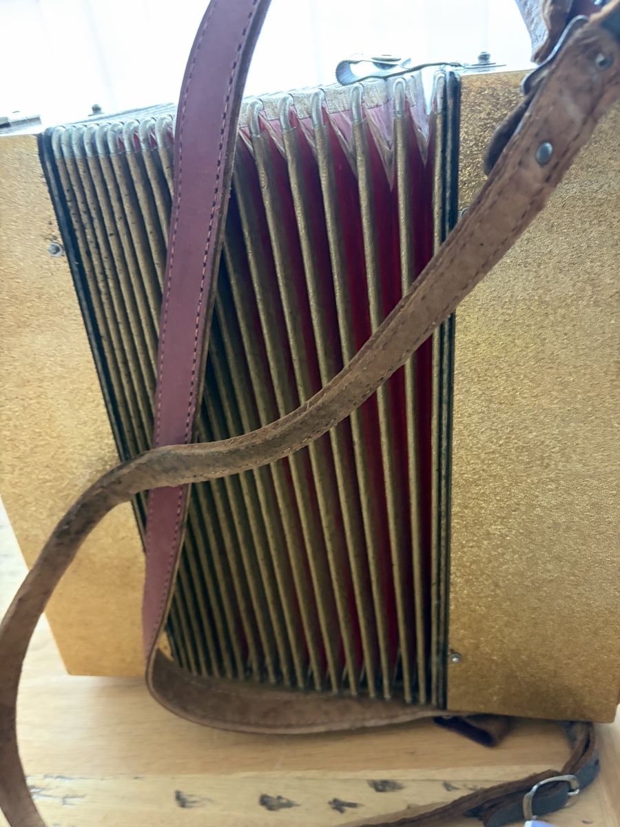 Hohner Strumenti musicali: Accordéon Hohner Organola  – Usato da Echallens venduto da JAR69 3
