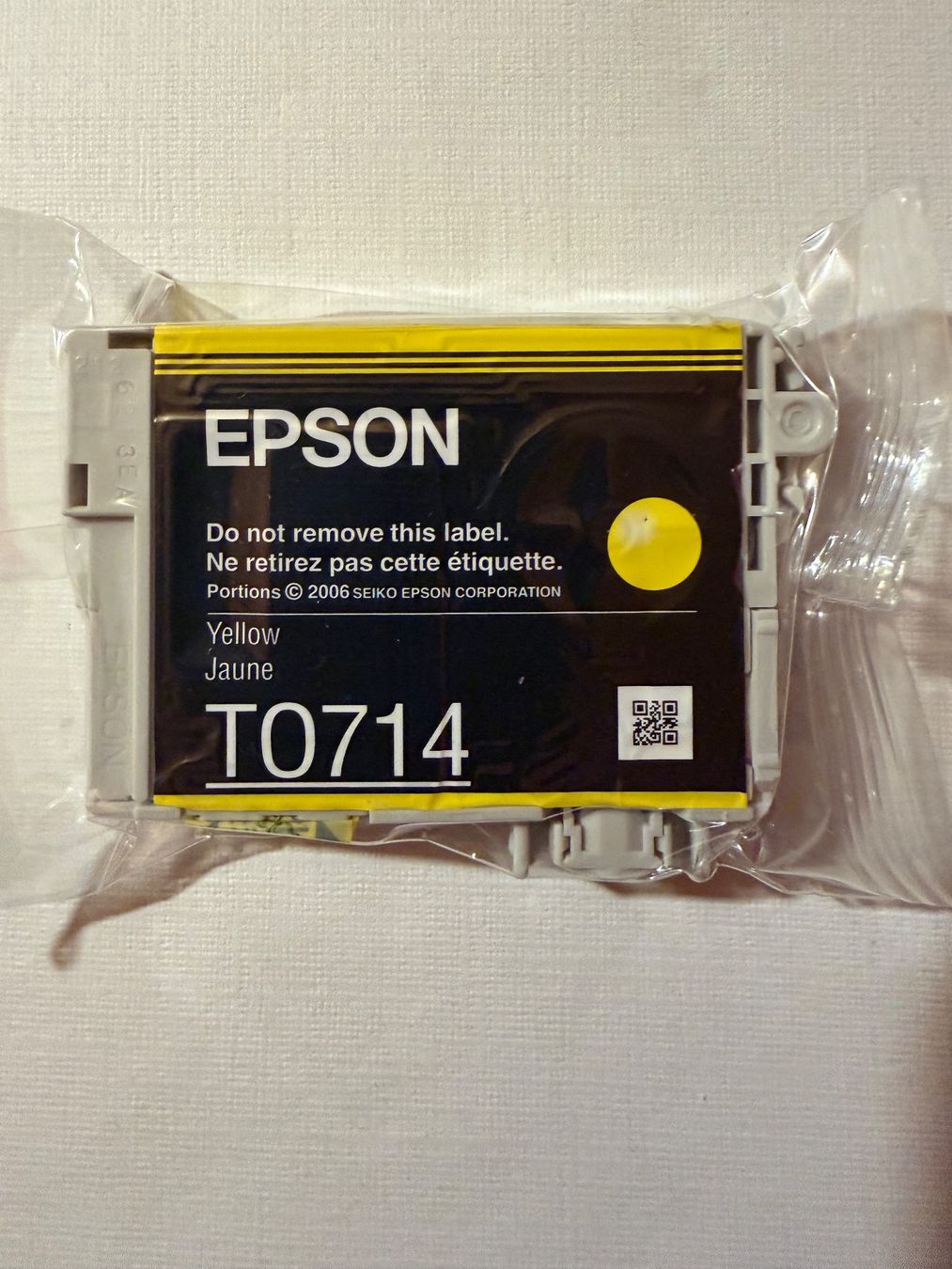 Epson Cartucce per stampanti & toner: Tintenpatron EPSON - Diverse – Nuovo (secondo la descrizione) da Bern venduto da Art015 4
