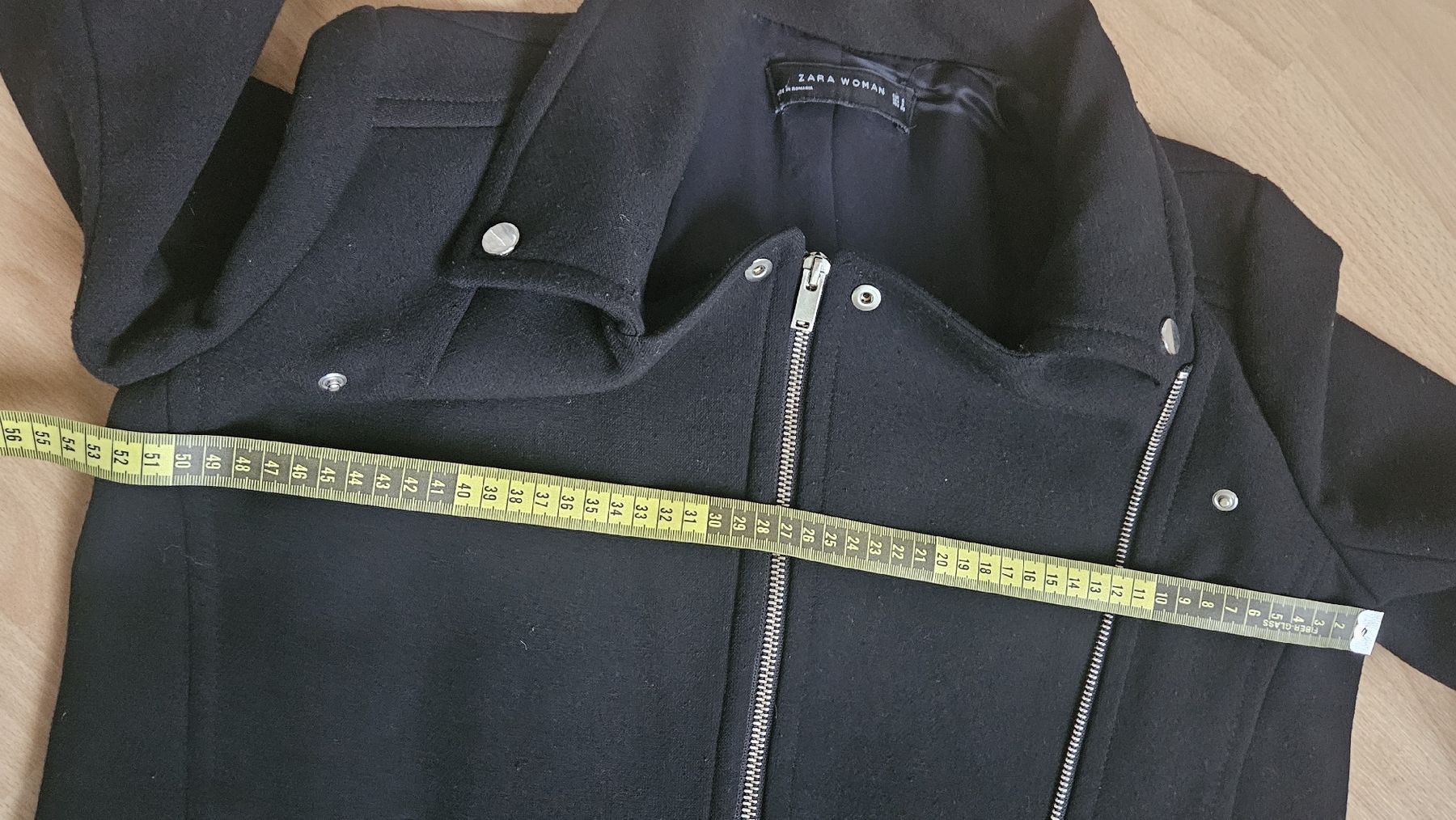 Zara Jacken: ZARA Herbst- Winterjacke – Gebraucht aus Rheinfelden von DHS 3