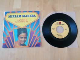 Miriam Makeba – Pata Pata / Click Song Nr 1