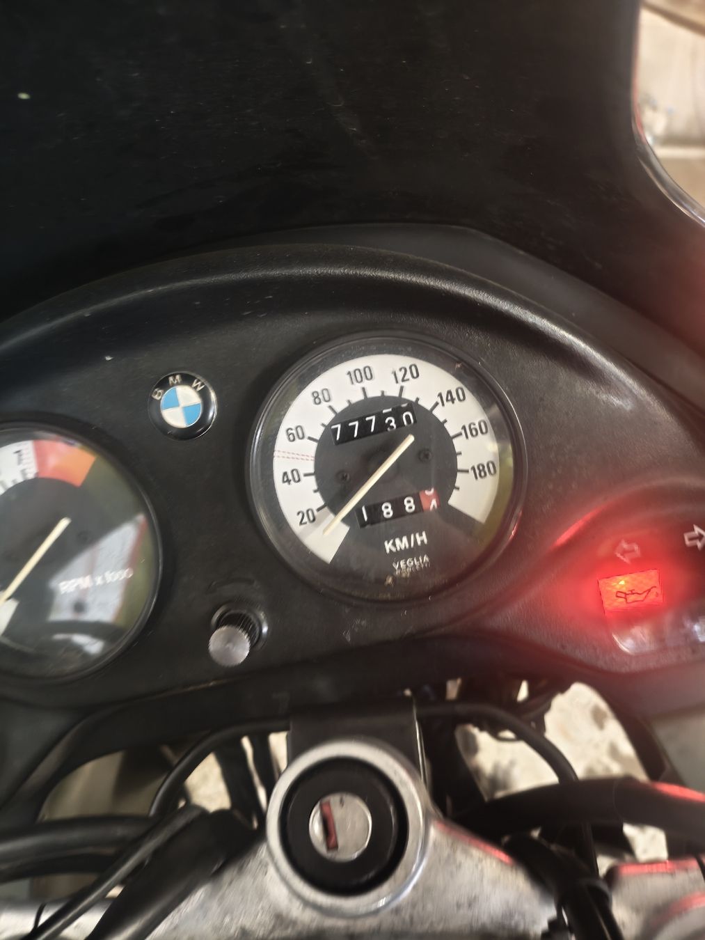 BMW Enduro: BMW F650 1995 – Gebraucht aus Au ZH von Noam632 4