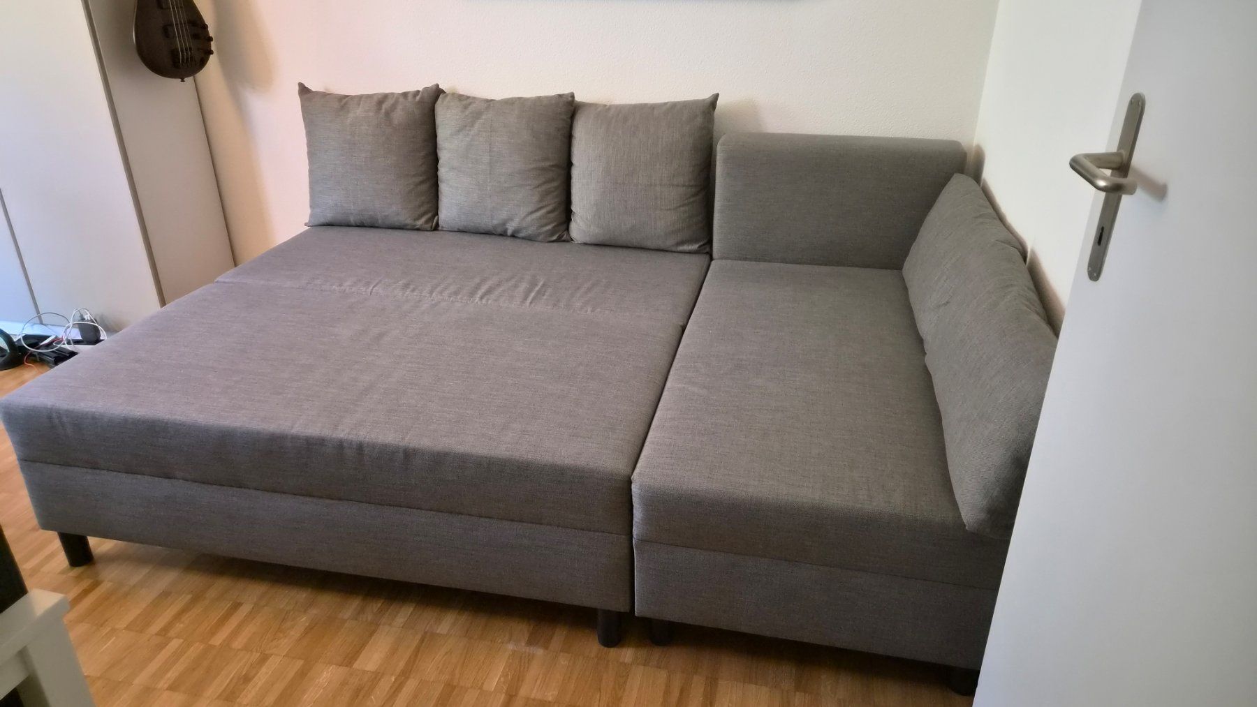 Ikea Divani: Bettsofa 200 x 140 cm IKEA Angsta – Usato da Kriens venduto da deb_tl9k 5