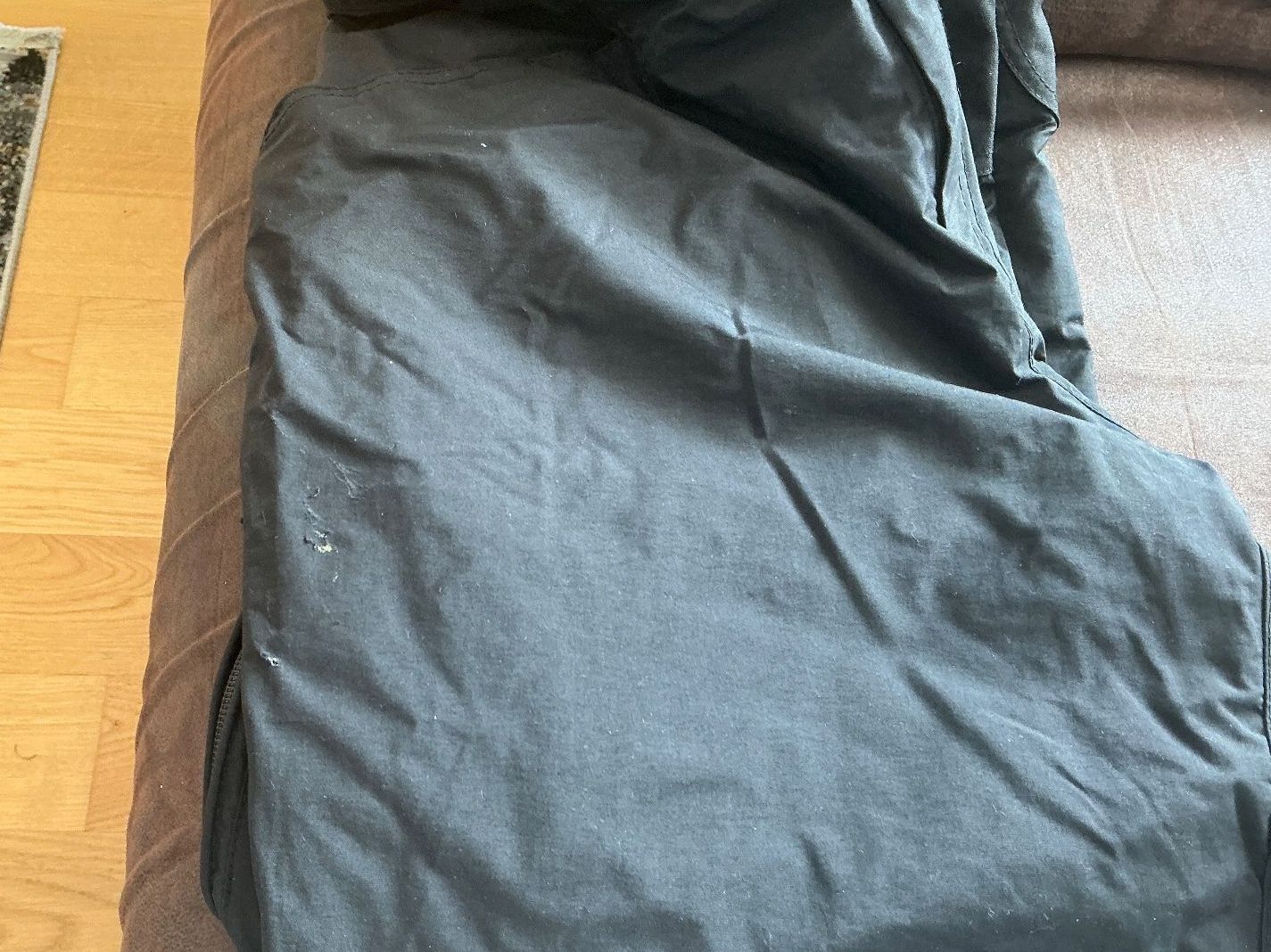 Reima Hosen: Reima Winterhose, Gr. M, schwarz, – Gebraucht aus Geroldswil von Lilleke 7