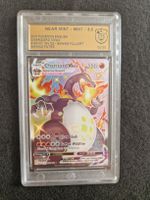 Pokémon Karte Charizard VMAX SV107 - GSG 8.5 (Shining Fates)
