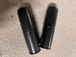 Velo Griff Gummi, schwarz, NEU Retro!