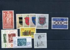 FL Jahreszusammenstellung 1965  postfr.