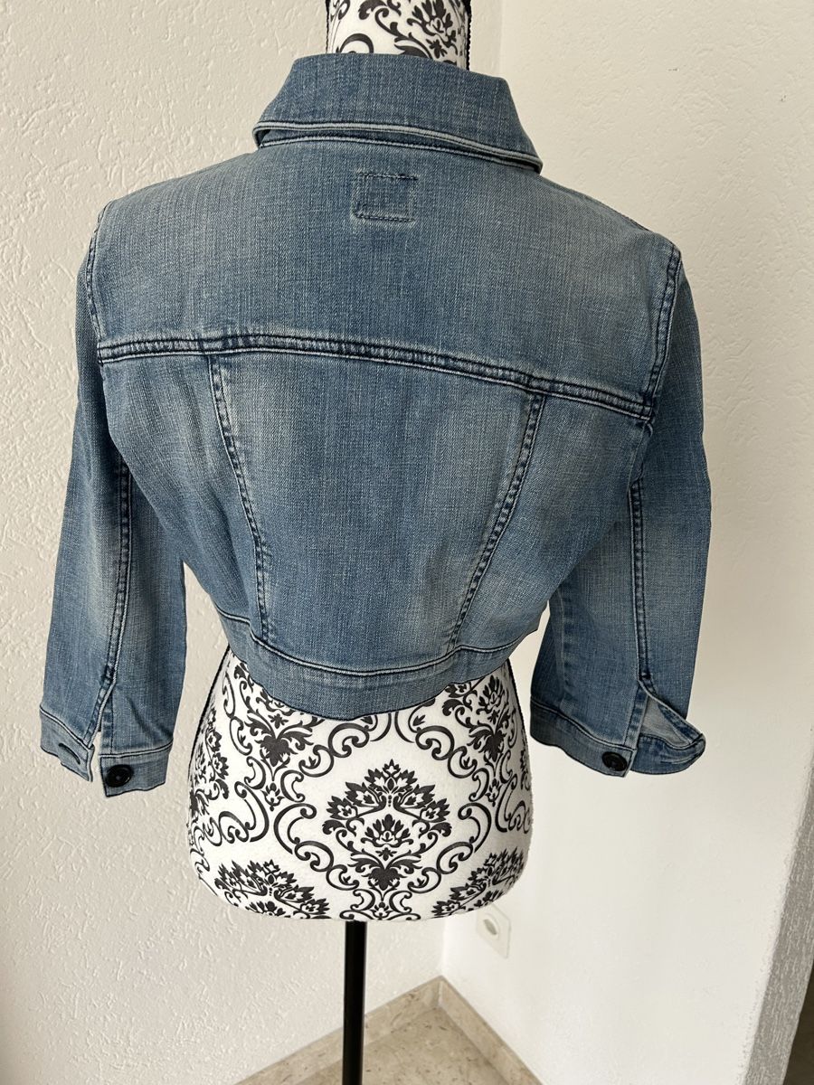 Miss Sixty Giacche: Giacca jeans Miss Sixty taglia L – Usato da Locarno venduto da Matic04 2