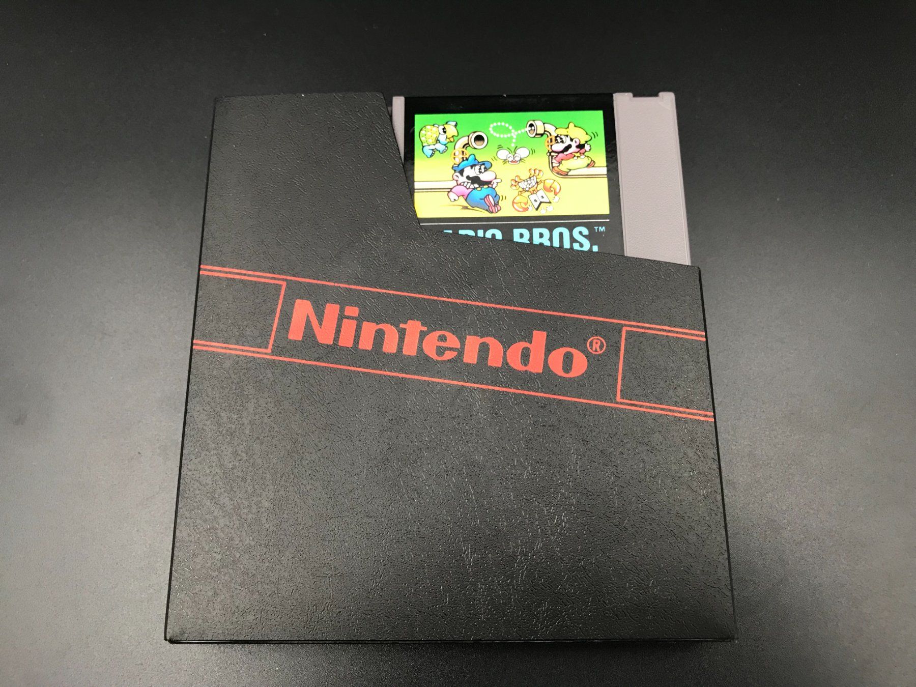 Nintendo Giochi: Nintendo Super Mario Bros NES – Usato da Hagendorn venduto da Pokecollectorch 6