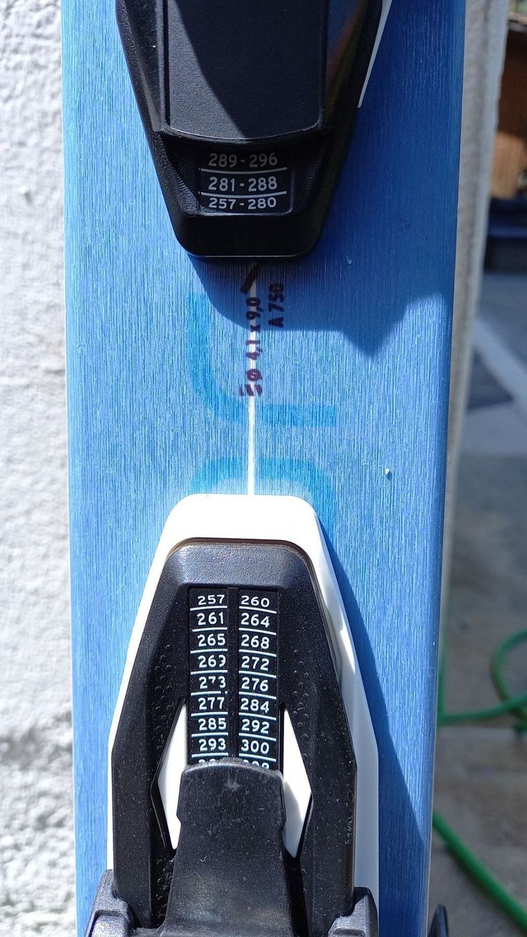 Stöckli Skis: Stöckli Stormrider light 159cm – D'occasion à Ringgenberg BE par larandlct 4