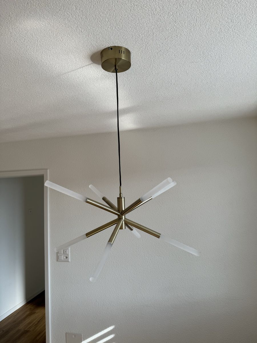 Lampadari & plafoniere: Sputnik Deckenlampe – Usato da Schaffhausen venduto da mar_r2wk 2
