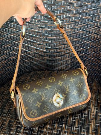 Louis Vuitton Tikal PM 🩷🩷🩷
