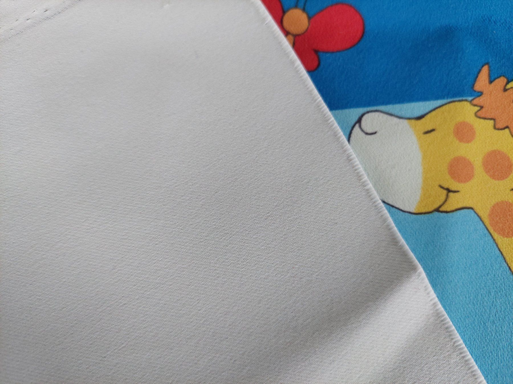Stoffe: Giraffe Stoff 90 x 150 cm – Gebraucht aus Wiesendangen von troawus 3