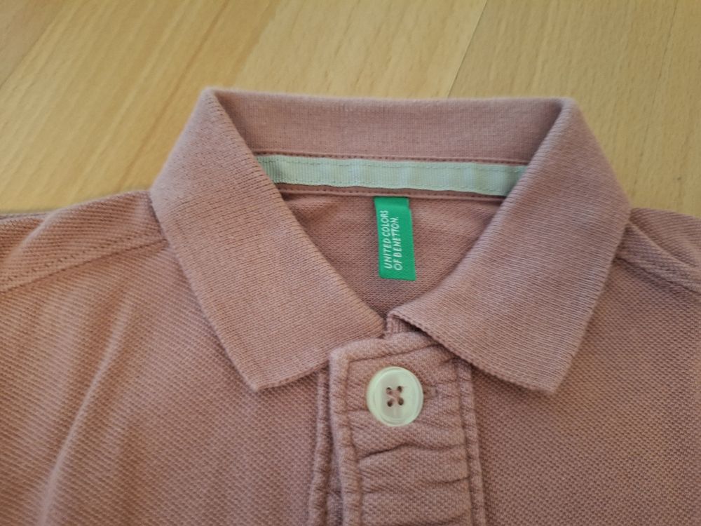 Benetton Camicie, T-shirt & Polo: Poloshirt von Benetton in Gr. 92 – Nuovo (secondo la descrizione) da Oberrieden venduto da man_9tm2 2