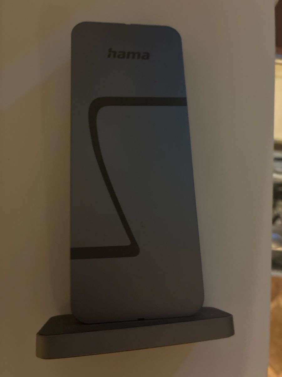 Hama Hub & Switch: Hama USB-C Docking Station 11 Ports used – Usato da Glarus venduto da pab_r8bc