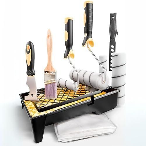 Tous les outils: Maler Set – Neuf avec emballage d'origine à Hundwil par Equiply 1
