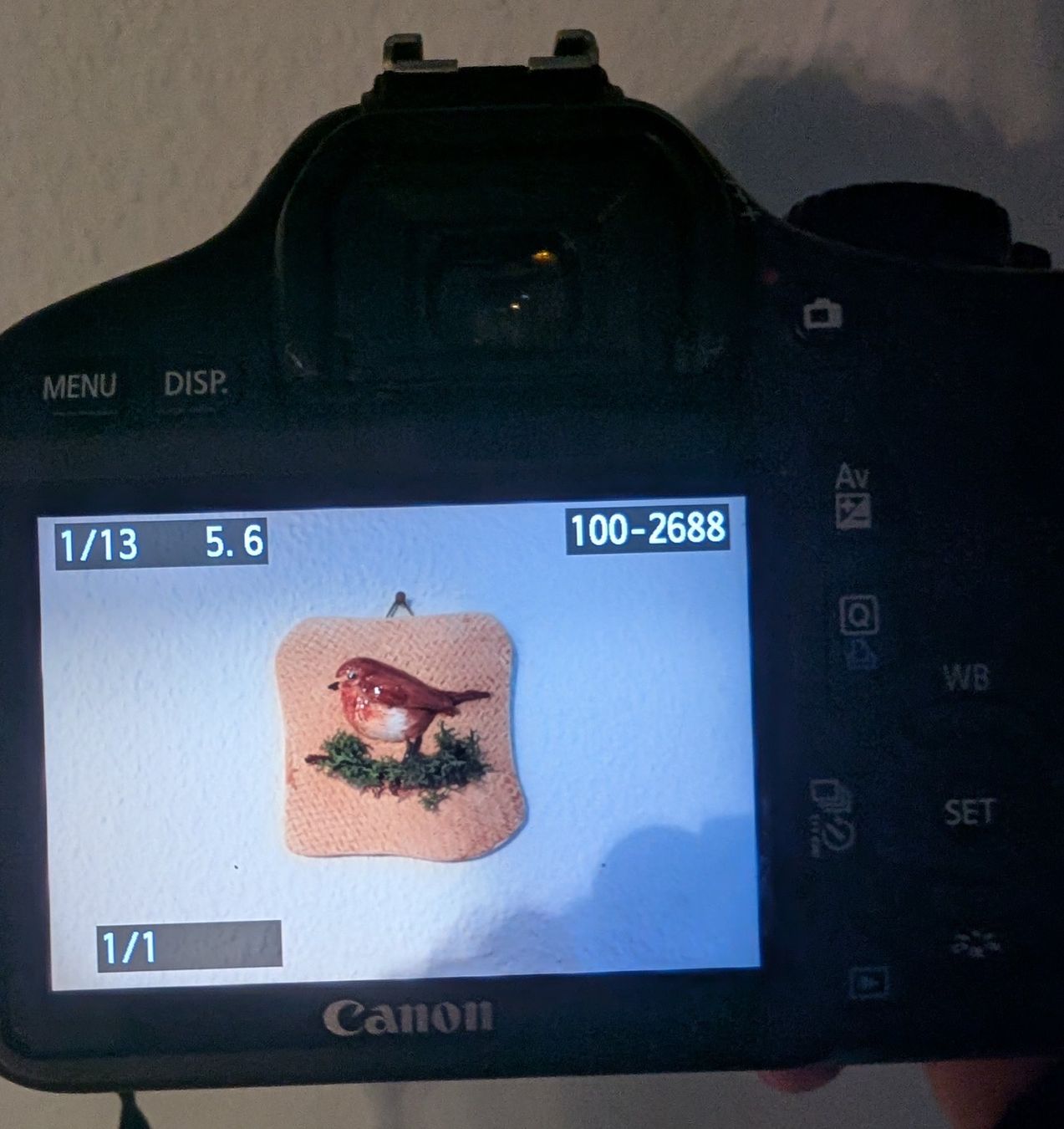 Canon Appareil photo: Canon EOS 550D + EF-S 18-55 IS – D'occasion à Riehen par fab_972b 1